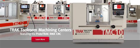 prototrak cnc|TRAK Toolroom Machines & CNC Technology .